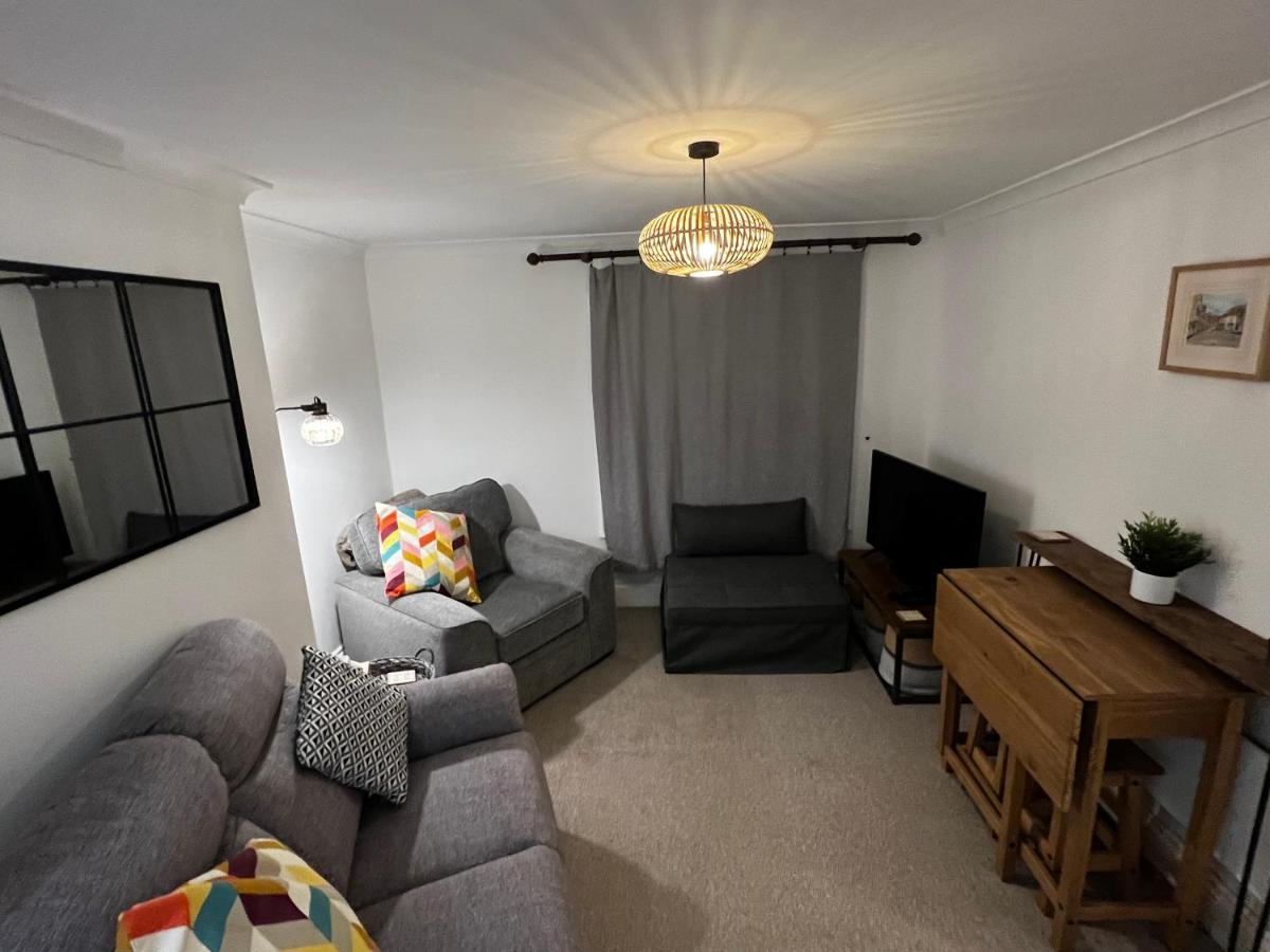 The Farthings, Romsey Apartment Kültér fotó