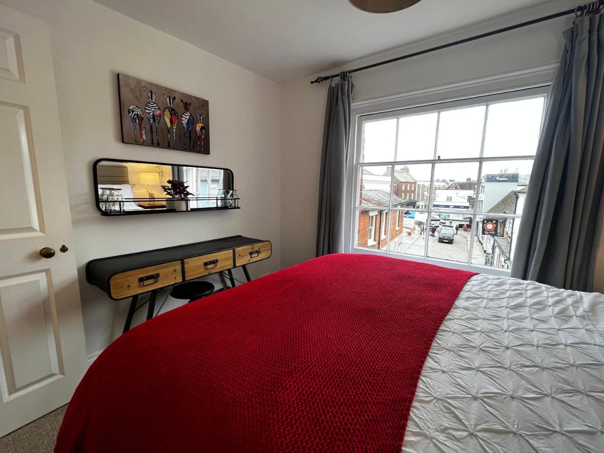The Farthings, Romsey Apartment Kültér fotó
