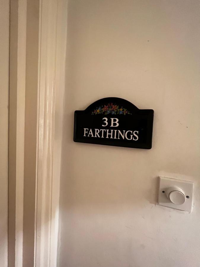 The Farthings, Romsey Apartment Kültér fotó