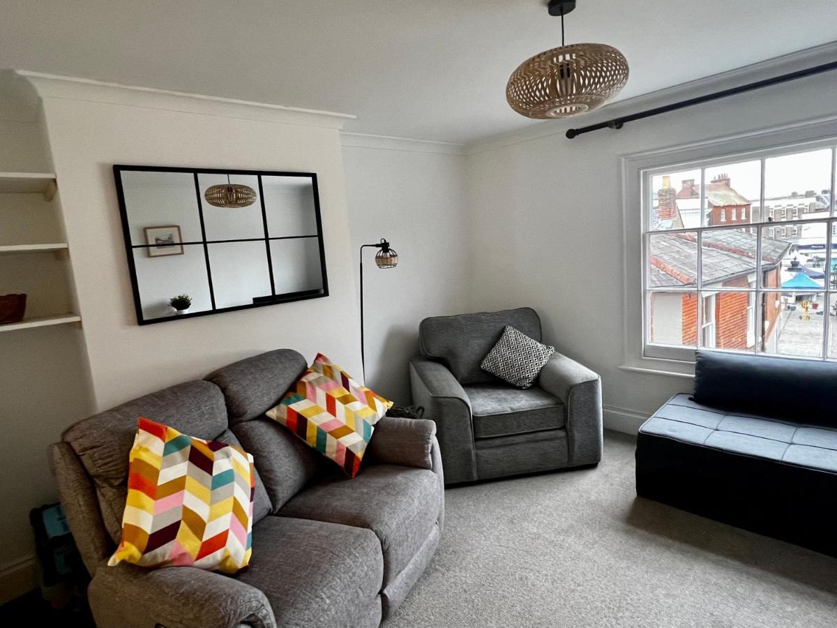 The Farthings, Romsey Apartment Kültér fotó